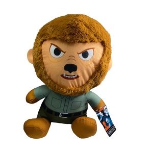 Toy Factory Universal Monsters The Wolfman 10" Plush